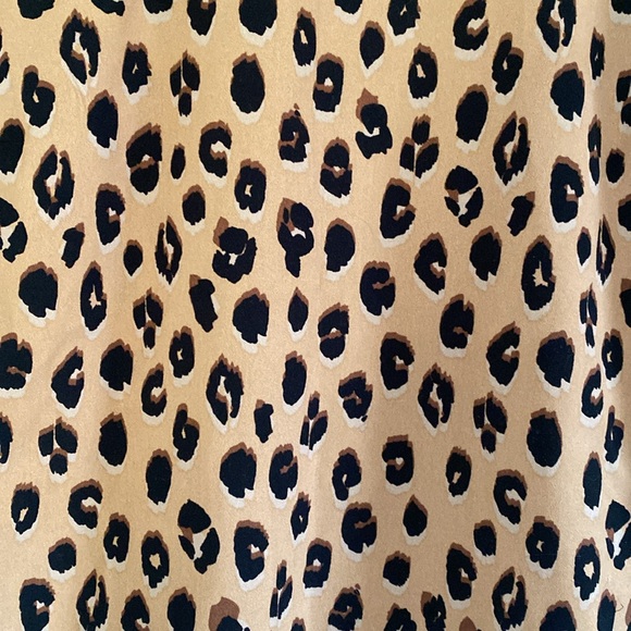 Cheetah top - Picture 2 of 5